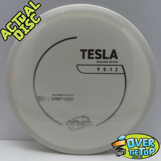 Tesla Neutron 168g