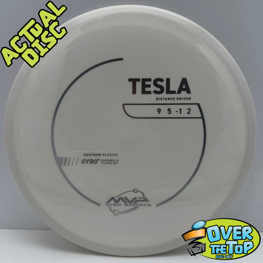 Tesla Neutron 172g
