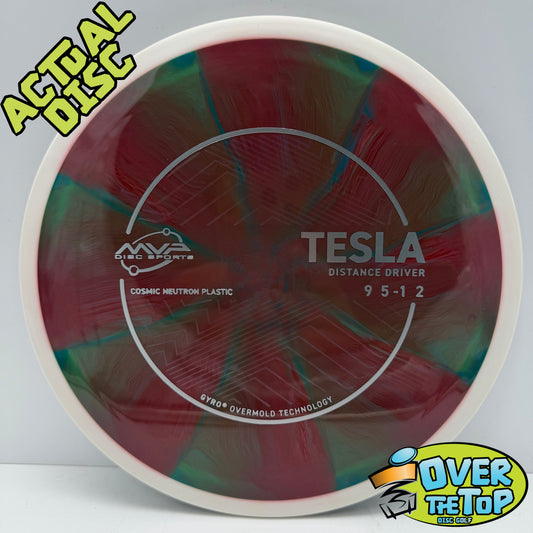 Tesla Cosmic Neutron 164g