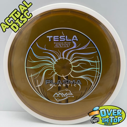 Tesla Plasma 164g
