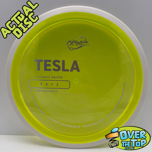 Tesla Proton 168g