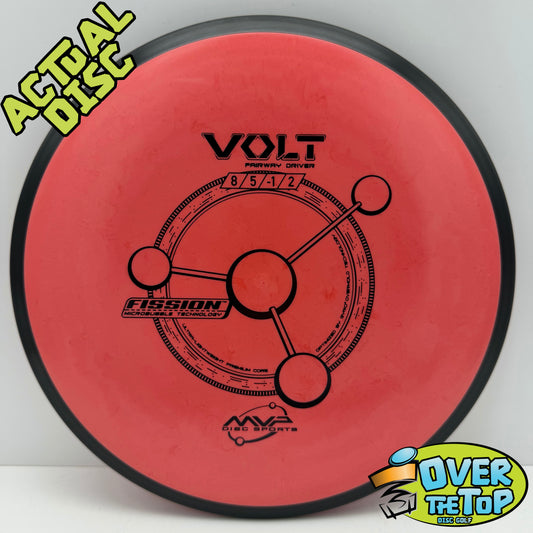 Volt Fission Classic 148g