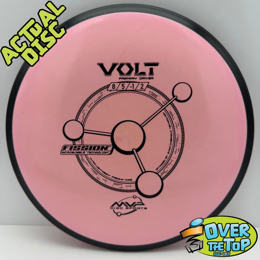 Volt Fission Classic 151g