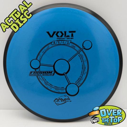 Volt Fission Classic 151g