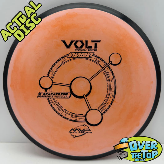 Volt Fission Classic 162g