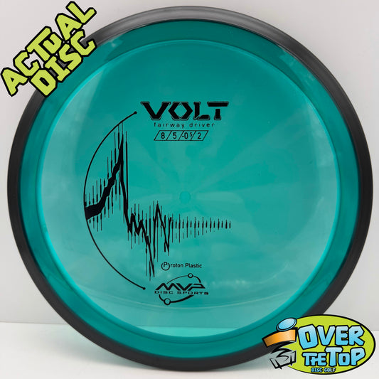 Volt Proton Classic 168g