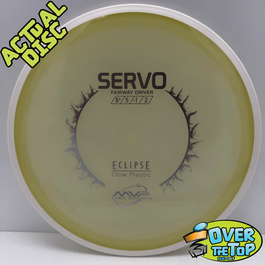 Servo Eclipse 166g
