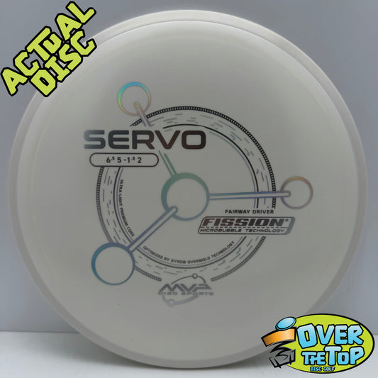 Servo Fission 162g