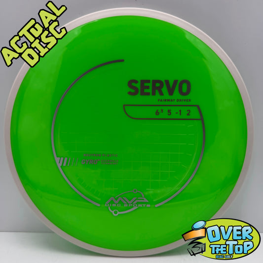Servo Neutron 173g