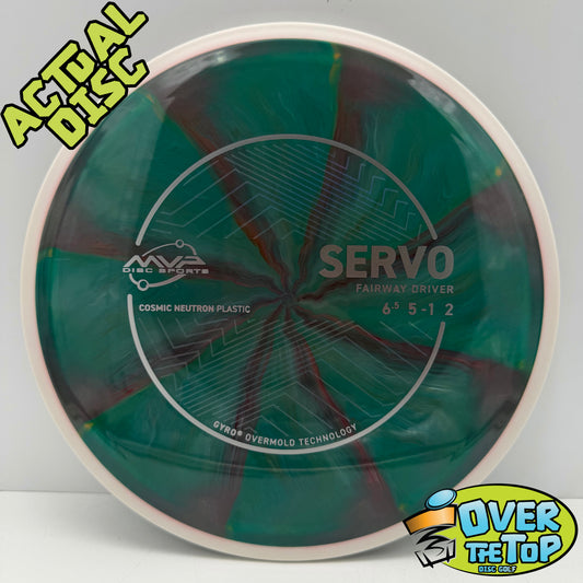 Servo Cosmic Neutron 167g