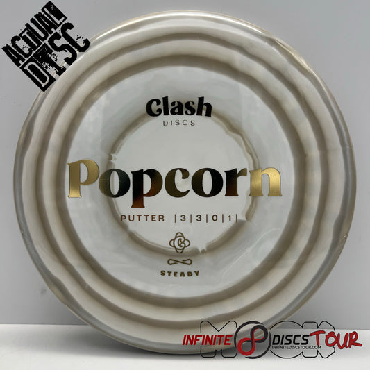 Popcorn Steady Ring 176g