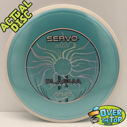 Servo Plasma 175g
