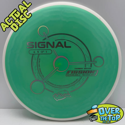 Signal Fission 135g