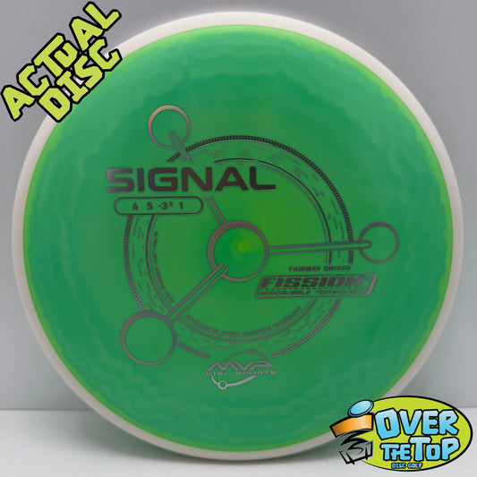 Signal Fission 140g