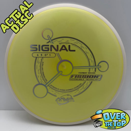 Signal Fission 146g
