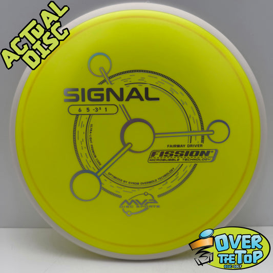 Signal Fission 150g