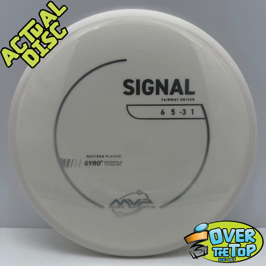 Signal Neutron 161g