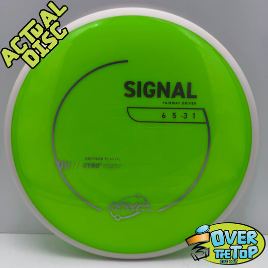 Signal Neutron 162g