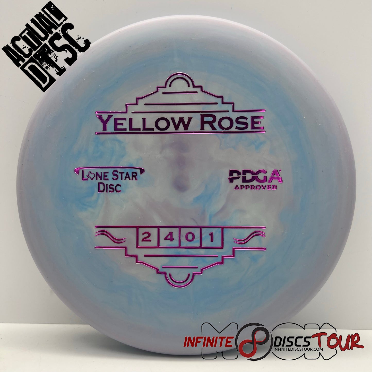 Yellow Rose Delta 2 174g