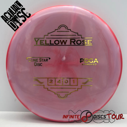 Yellow Rose Bravo 173g