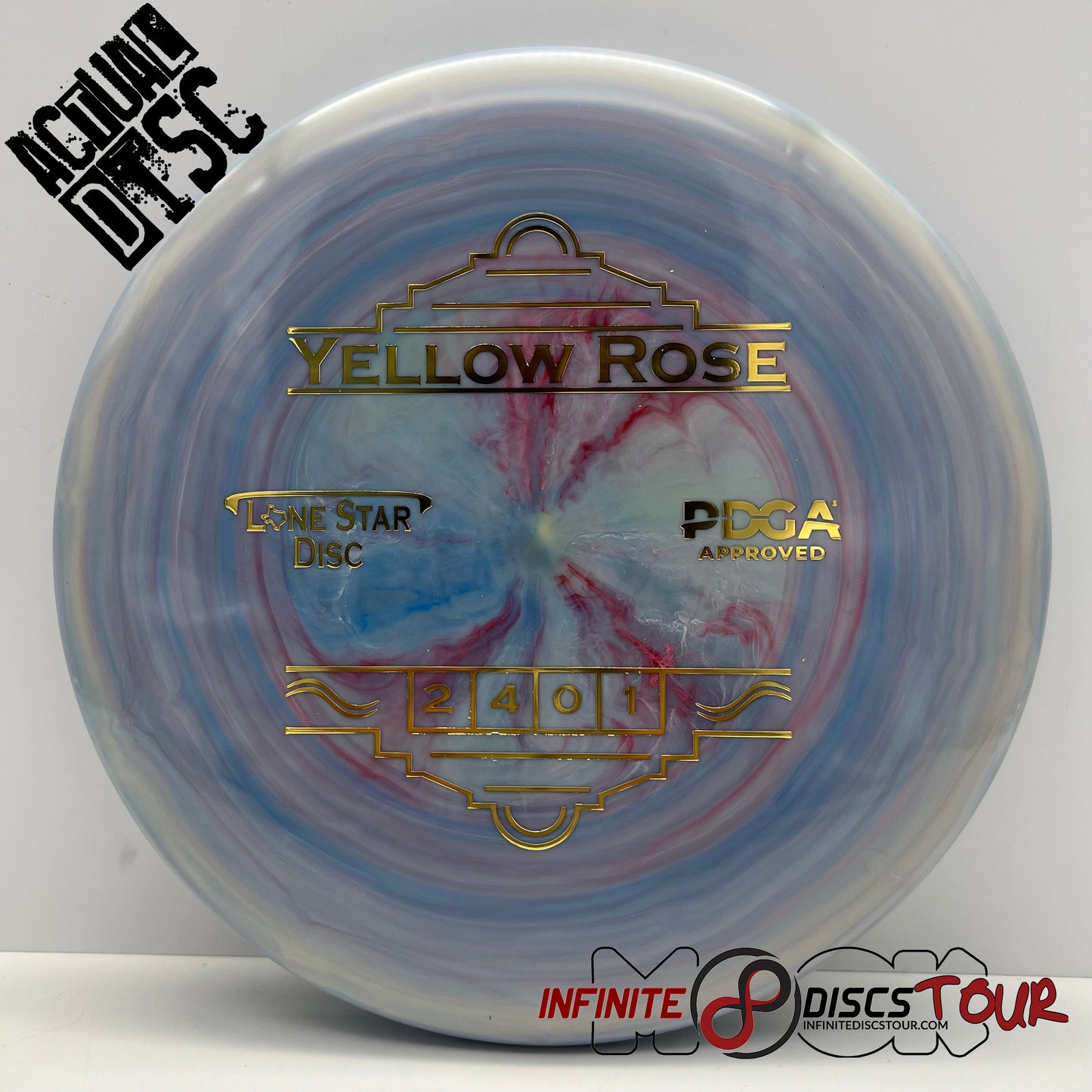 Yellow Rose Alpha 173g