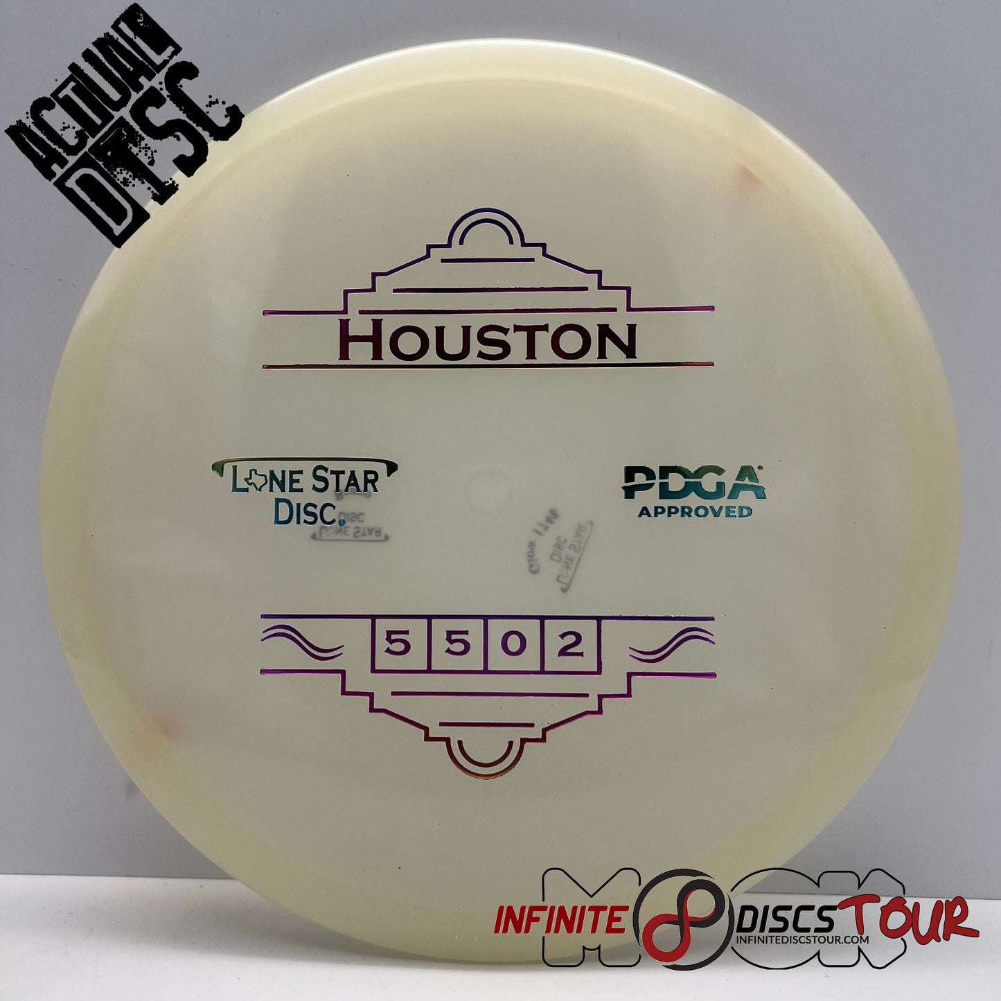 Houston Bravo Glow 174g