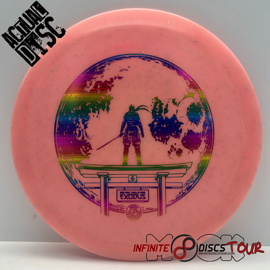 Exodus Signature Metal Flake Glow C-Blend (Eric Oakley) Tour Series 2024 173-5g