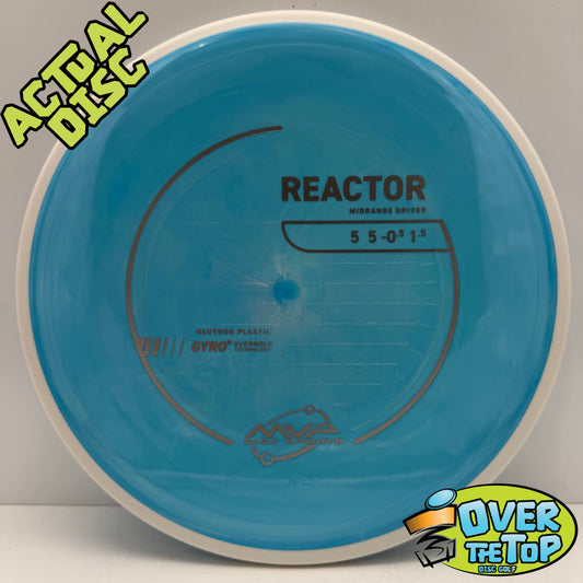 Reactor Neutron 169g