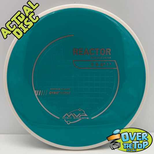 Reactor Neutron 172g