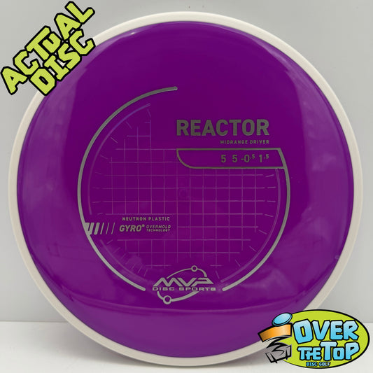 Reactor Neutron 176g