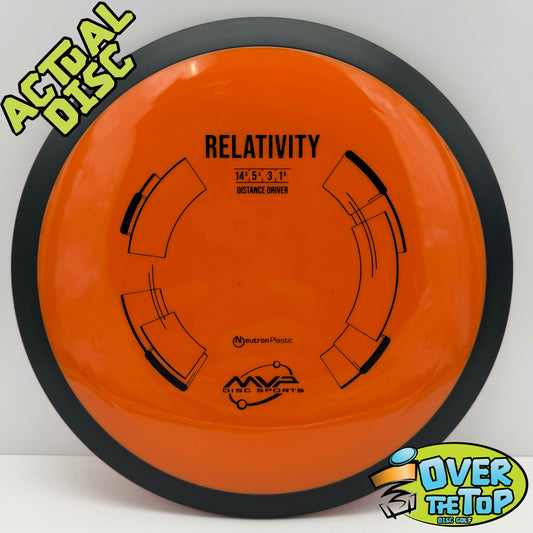 Relativity Neutron Classic 175g