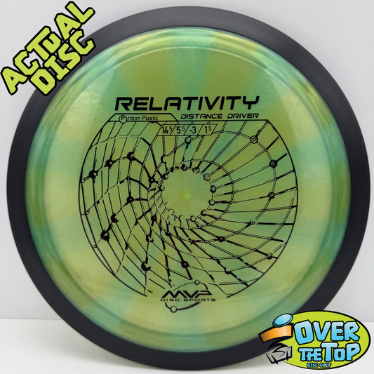 Relativity Proton Classic 173g