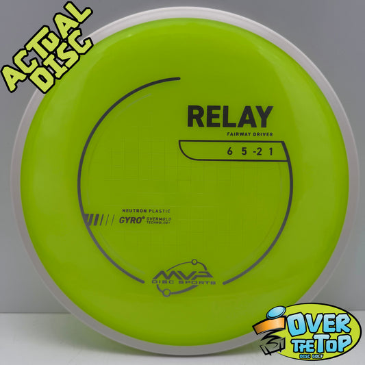 Relay Neutron 157g