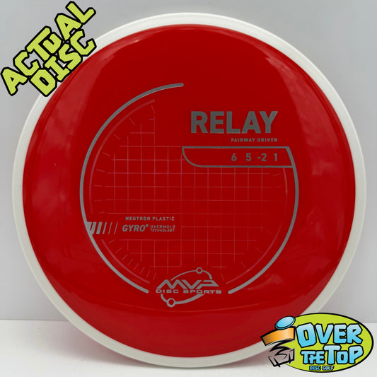 Relay Neutron 158g
