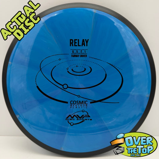 Relay Cosmic Neutron Classic 157g