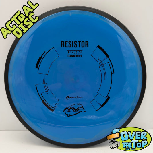 Resistor Neutron Classic 175g