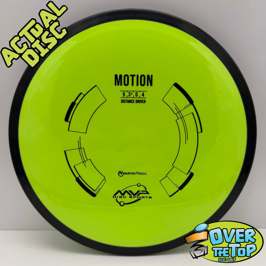Motion Neutron Classic 172g