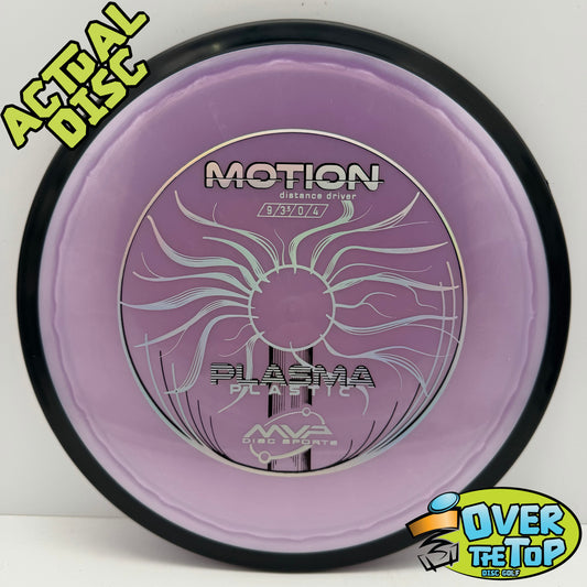 Motion Plasma Classic 171g