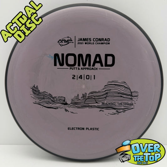 Nomad Electron Classic 169g