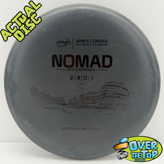 Nomad Electron Firm Classic 172g