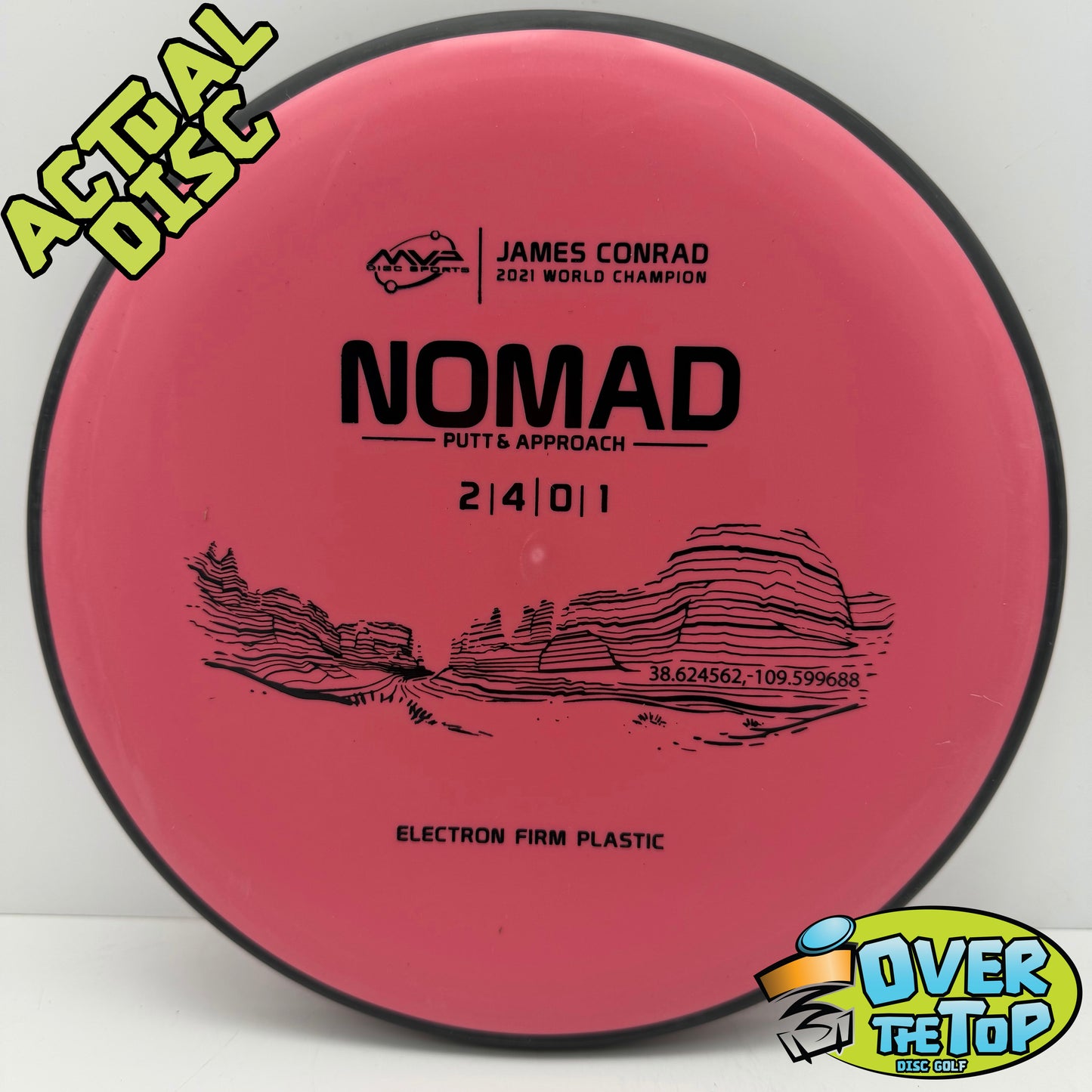 Nomad Electron Firm Classic 174g
