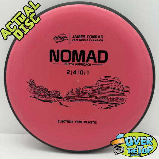 Nomad Electron Firm Classic 174g