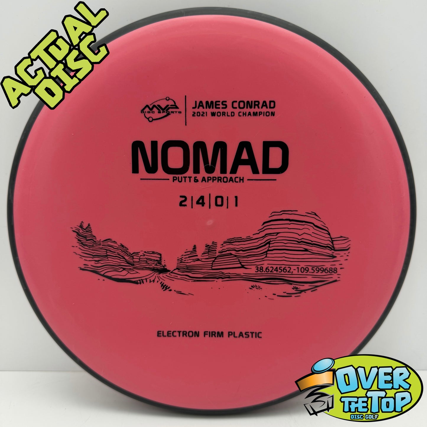 Nomad Electron Firm Classic 175g