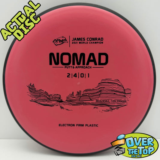 Nomad Electron Firm Classic 175g