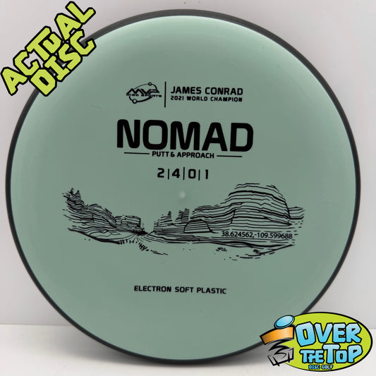 Nomad Electron Soft Classic 171g