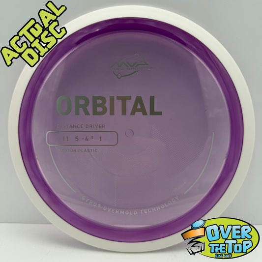 Orbital Proton 163g