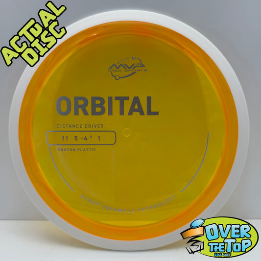 Orbital Proton 164g