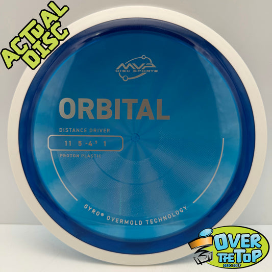 Orbital Proton 167g