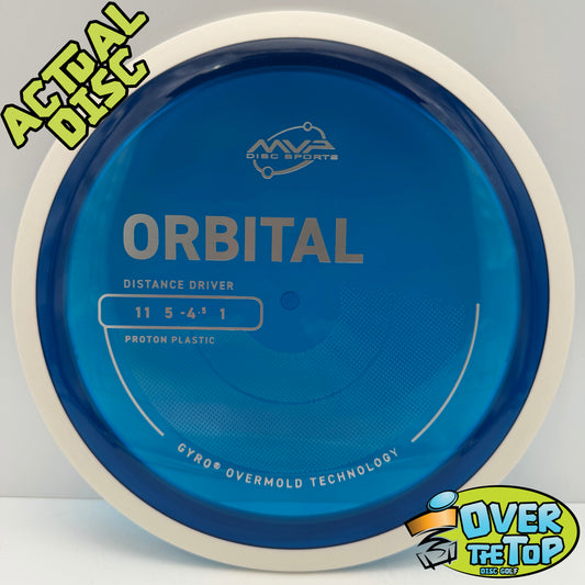 Orbital Proton 171g