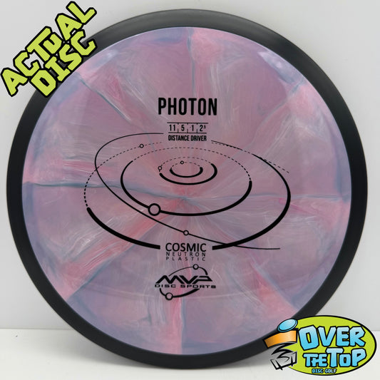 Photon Cosmic Neutron Classic 166g